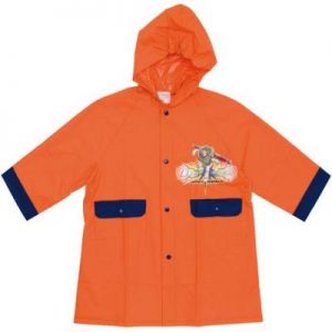 Płaszcz przeciwdeszczowy Toy Story pomarańczowy Disney 2