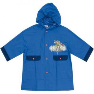 Płaszcz przeciwdeszczowy Toy Story niebieski Disney 4