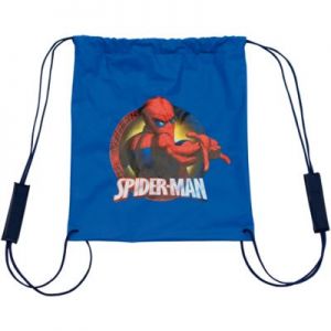 Płaszcz przeciwdeszczowy Spider-Man niebieski 4