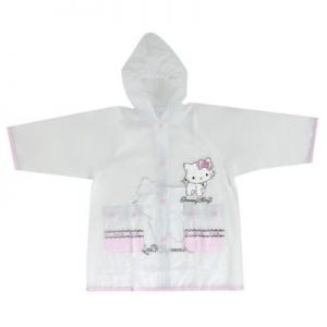 Płaszcz przeciwdeszczowy Hello Kitty - Disney8