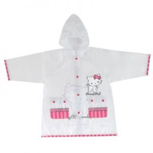 Płaszcz przeciwdeszczowy Hello Kitty - Disney 4 - Ciemne Dodatki
