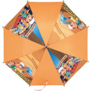 Parasolka dla dzieci Maniek Złota Rączka Pomarańczowy