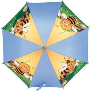Parasolka dla dzieci Pszczółka Maja Niebieska