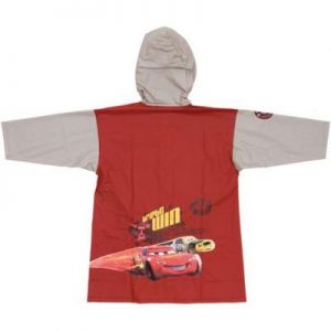 Płaszcz przeciwdeszczowy Cars - Auta Ceglasty 6 - Disney