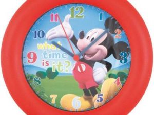 Zegar ścienny Myszka Mickey - Disney