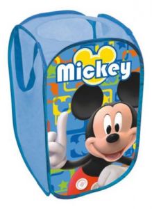 Kosz Na Zabwki - Myszka Mickey - Disney