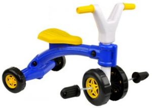 Kolorowy, Trójkołowy Rowerek Dla Dzieci XR0802